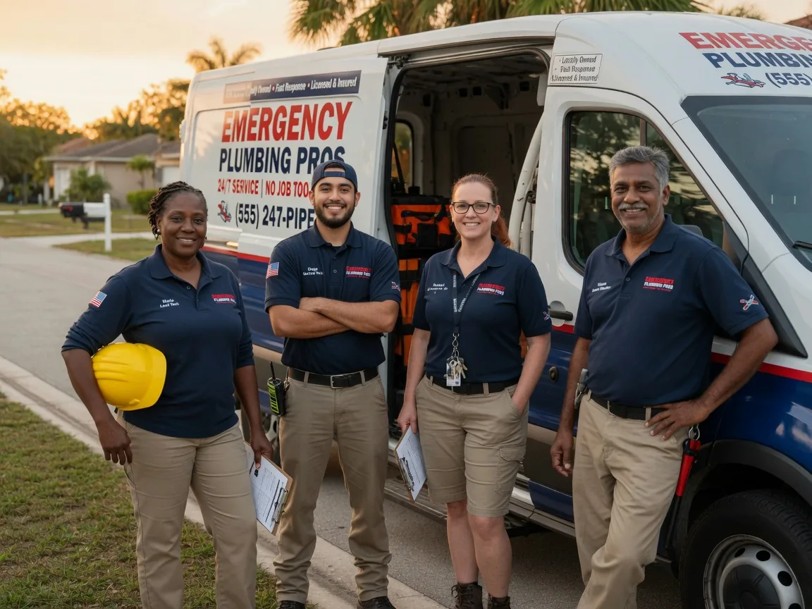 Emergency Plumber company in Christoval, TX