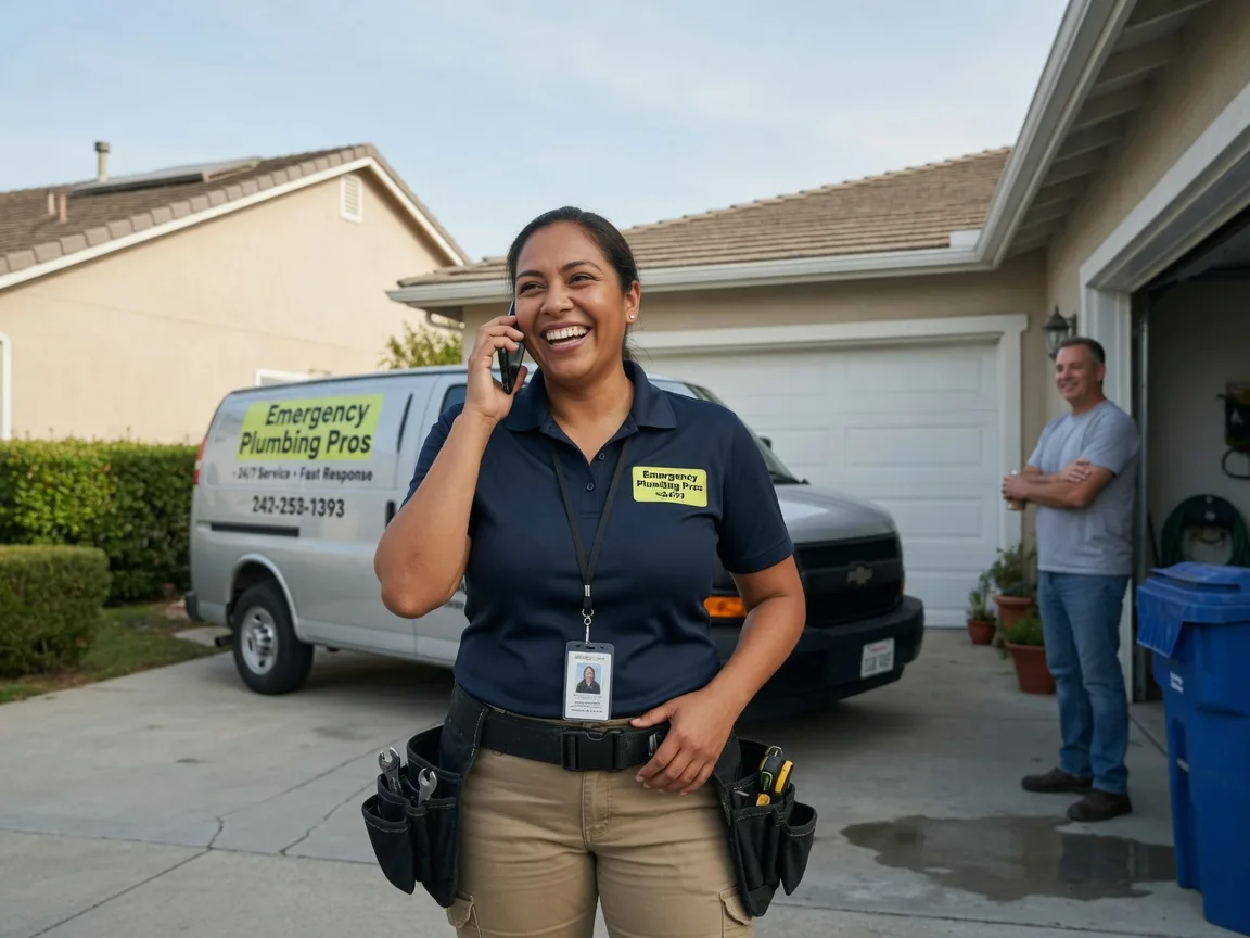 Emergency Plumber Christoval, TX FAQs