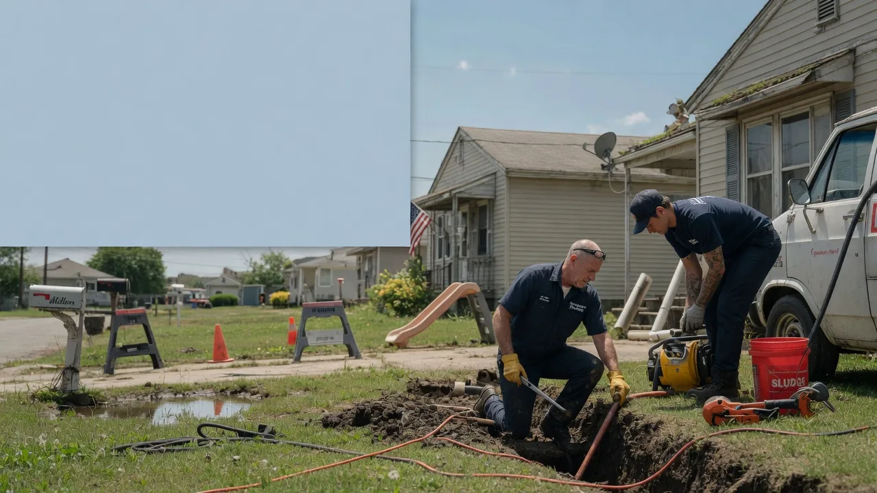 Emergency Plumber in Christoval, TX near me